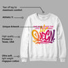 Medellín Sunset 3s DopeSkill Sweatshirt Queen Graphic