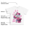 Pink Collection DopeSkill Toddler Kids T-shirt Make Money Graphic