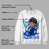 SB Dunk Argon DopeSkill Sweatshirt Heaven Sent Graphic