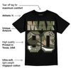 Max 90 Neutral Olive DopeSkill T-Shirt Max 90 Graphic