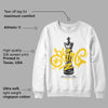 Lightning 4s DopeSkill Sweatshirt King Chess Graphic