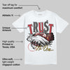 Ferrari 14s DopeSkill T-Shirt Trust No One Graphic