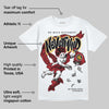 Ferrari 14s DopeSkill T-Shirt Nevermind Graphic