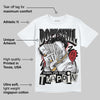 Nigel Sylvester x “Nitro” 1s DopeSkill T-Shirt Sorry I've Been Trappin Graphic