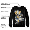 Dawn Photon Dust 5s DopeSkill Sweatshirt Sneakerhead BEAR Graphic