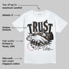 Olive 9s DopeSkill T-Shirt Trust No One Graphic