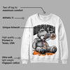 Fear Pack 3s DopeSkill Sweatshirt Sick Bear Graphic