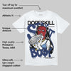 Midnight Navy 1s DopeSkill T-Shirt Stay It Busy Graphic