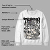 Off Noir 3s DopeSkill Sweatshirt Trippin Graphic