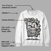 Sail 5s DopeSkill Sweatshirt Paid In Full Graphic