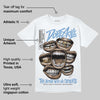 Melo 12s DopeSkill T-Shirt The Mouth With No Droughts Graphic