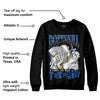 Space Jam 11s DopeSkill Sweatshirt Sorry I've Been Trappin Graphic