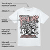 Dusty Rose 40s DopeSkill T-Shirt Distorted Realms Graphic