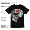 Shadow 1s DopeSkill T-Shirt Loser Lover Graphic