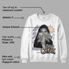 Frozen Moments 4s DopeSkill Sweatshirt NPC Graphic