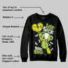 Bright Cactus 13s DopeSkill Sweatshirt Love Sick Graphic