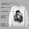 Green Collection DopeSkill Sweatshirt Boys Don't Cry Graphic