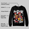 Golf “Last Shot” 14s DopeSkill Sweatshirt No Risk No Story Graphic