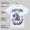Travis Scott x Fragment 1s DopeSkill T-Shirt Cant Lose Graphic