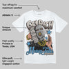 Samba OG White Black Clear Granite DopeSkill T-Shirt Get Rich Graphic