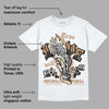 GORE-TEX “Brown Kelp” 6s DopeSkill T-Shirt True Love Will Kill You Graphic