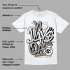 Frozen Moments 4s DopeSkill T-Shirt No Days Off Graphic