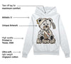 Sail 5s DopeSkill Hoodie Sweatshirt Hurt Bear Graphic