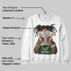 OG “Fir” 1s DopeSkill Sweatshirt Rich Youth Graphic