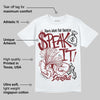 Dunk Sisterhood Team Red DopeSkill T-Shirt Speak It Graphic