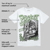Seafoam 4s DopeSkill T-Shirt Pocket Change Graphic