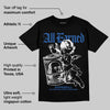 Blueberry 12s DopeSkill T-Shirt All Earned Graphic