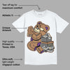 GORE-TEX “Brown Kelp” 6s DopeSkill T-Shirt Bear Steals Sneaker Graphic