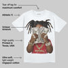 Flight Club 4s DopeSkill T-Shirt Rich Youth Graphic