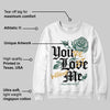 OG “Fir” 1s DopeSkill Sweatshirt You’re Lost Without Me Graphic