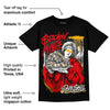 Red Collection DopeSkill T-Shirt Stackin Mines Graphic