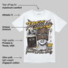 Baroque Brown 12s DopeSkill T-Shirt Pretty Girl Swag Graphic