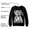 Shadow 1s DopeSkill Sweatshirt Hurt Bear Graphic