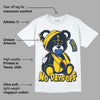 Michigan Dunks DopeSkill T-Shirt Hurt Bear Graphic