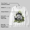 SB Dunks Fruity Pack - Green Apple DopeSkill Sweatshirt New Hold My Own Graphic