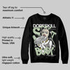 Seafoam 4s 2025 DopeSkill Sweatshirt Stay It Busy Graphic