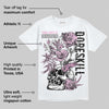 Orchid 4s DopeSkill T-Shirt Side Hustle Graphic