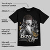 Samba OG Core Black Gum DopeSkill T-Shirt Boys Don't Cry Graphic