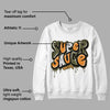 Olive 5s DopeSkill Sweatshirt Super Sauce Graphic