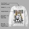 Gratitude 11s DopeSkill Sweatshirt Real Lover Graphic