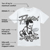 Cool Grey 11s DopeSkill T-Shirt Flexin' Graphic