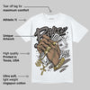 Cave Stone 4s DopeSkill T-Shirt Always Ballin' Graphic