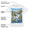 SB Dunk Low Homer DopeSkill T-Shirt Resist Graphic