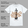 GORE-TEX “Brown Kelp” 6s DopeSkill T-Shirt King Chess Graphic