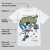 Denim 4s DopeSkill T-Shirt Nevermind Graphic