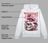 Valentine's Day Collection DopeSkill Hoodie Sweatshirt Trippin Graphic